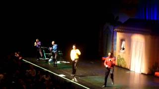 The Wiggles Live in the INEC Killarney [upl. by Yrebmik]