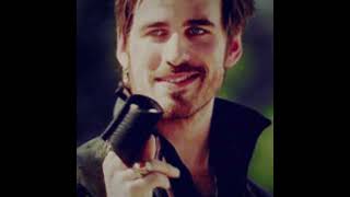 Killian Jones  Captain Hook killianjones captainhook oncers onceuponatime ouatedit [upl. by Netsua]