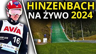 HINZENBACH 2024  LGP NA ŻYWO [upl. by Viccora]