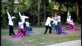 Philippine Folk Dances  Track 10  La Jota Moncadena [upl. by Mccallum]