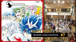 7  Saint Seiya Symphonic Orchestra HD Finale Under the World Tree by Seiji Yokoyama M17 [upl. by Eoin]