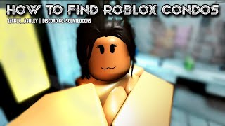 roblox condo bot link in desc [upl. by Simpson]