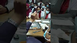 Orthopaedics OSPE Demo part 1 [upl. by Sillyrama]