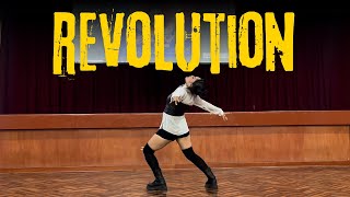 ALEXA  REVOLUTION Dance Cover  Perú l Alexia ♡ [upl. by Eiryk202]