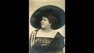 Elvira Casazza  quotCondotta ellera in ceppiquot Fonografia Nazionale G 2044 del 1924 [upl. by Lessard]