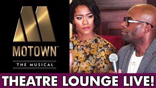 Theatre Lounge Live Motown the Musical [upl. by Bourne]