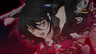 Tales of Berseria Combo Movie 【 YOZAKURAー夜桜ー 】 [upl. by Fafa]