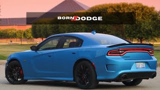 Unmatched Luxury and Protection The Dodge Charger  CDJR Fairfield [upl. by Eirena]