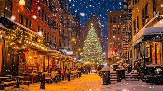 BEAUTIFUL RELAXING CHRISTMAS MUSIC NEW 2025 Top Christmas Songs of All Time for Relax Sleep Study [upl. by Thibaud]