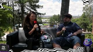 ENTREVISTA COM FERNANDA PISTELLI  MUNDO PSICODÉLICO FESTIVAL 2022 [upl. by Line]