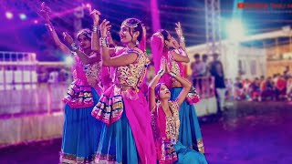 NAVRATRI 💃 SPECIAL  Jangal Rakhwala Re  Aadiwasi Super hit Girls Timli dance 2024 [upl. by Patton]