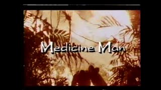 Medicine Man 1992 TV Spot 3 [upl. by Dnana]