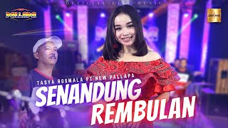 Tasya Rosmala ft New Pallapa  Senandung Rembulan Official Live Music [upl. by Nylinnej455]