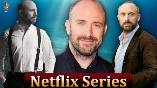 Halit Ergenç in the new Turkish Netflix series [upl. by Siegel62]