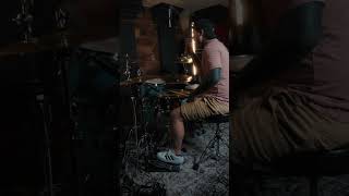 Wage War  Stitch  Drum Cover [upl. by Onra]