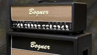 Soloing with Bogner Ecstasy profile by Kemper [upl. by Annohs648]