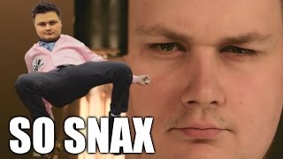 Snax  The Polish Iron Man CSGO [upl. by Niveek]