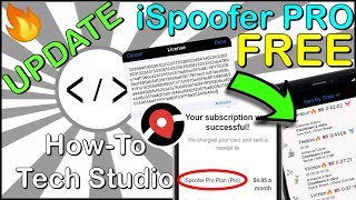 iSpoofer PRO key code  FOR FREE ✅ Pokemon GO Hack ✅ AutoWalk ShinyIV Coords🔥 [upl. by Quinta]