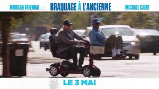 BRAQUAGE À LANCIENNE  TV Spot  Français  VF [upl. by Hayyifas68]