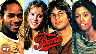 FAME TV SHOW 1982  1987 Cast Then And Now  41 YEARS LATER [upl. by Flossi]