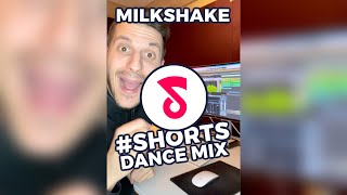 KELIS  MILKSHAKE 🥤 Dance Mix by Showmusik Shorts [upl. by Kesley]