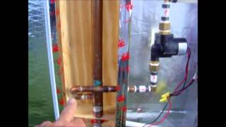 Systemizer for Solar Water Heater [upl. by Mast157]