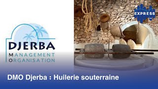 DMO Djerba Huilerie souterraine [upl. by Onaicram]