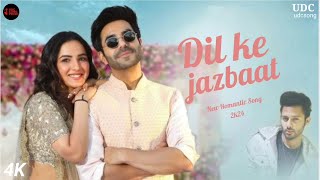 quotDil ke jazbaatquot 2K24  New song  Bollywood Romantic Song [upl. by Yokoyama]