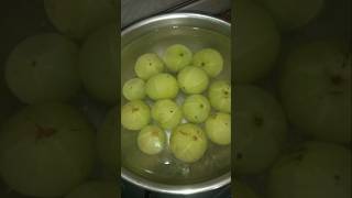 Amla ka murabba biharfood recipeeasyrecipe fruit [upl. by Olrac914]