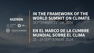 Cumbre mundial sobre el clima 2024  New York [upl. by Hartley391]