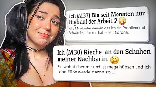 Warum sind alle diese Beichten so SPICY [upl. by Welton437]