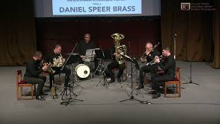 Nálunk történt  Daniel Speer Brass 2024 03 14 [upl. by Zaragoza251]