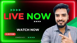 live 56 😎 livestream comedy no 1 comedy [upl. by Alcott]