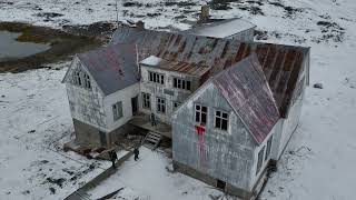 Nordafar  abandoned fishing station south of Nuuk [upl. by Jac]