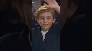 Barron Trump con trai út của ông Donald Trump  thường xuyên mặc đồ đơn sắc kiểu dáng đơn giản [upl. by Isadora]