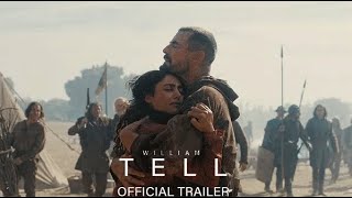 WILLIAM TELL  Official Trailer 2025  Ben Kingsley [upl. by Aloisius]