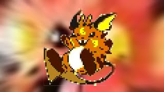 How to get GOROCHU in Pokémon Yellow 2024 [upl. by Sabas]