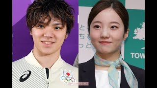 宇野昌磨と本田真凜の馴れ初めは“無言の立候補”、祖父も交際に「もう別れられない」 [upl. by Dnartreb]