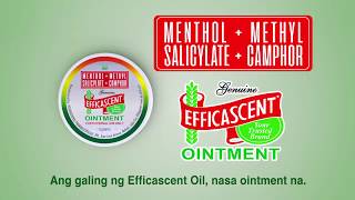 Efficascent Ointmnent [upl. by Doss]