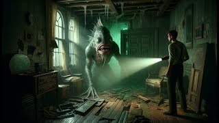 🌑THE SHADOW OVER INNSMOUTH  HP Lovecraft  FULL STORY 🖤 NO MUSIC [upl. by Vlada]