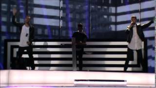 Rehearsal Greece Eurovision 2014 Freaky Fortune feat RiskyKidd  Rise Up [upl. by Hild]