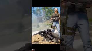 TOM Clancy ghost Recon Breakpoint shorts greenscreen [upl. by Adelind]