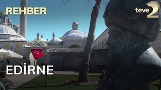 Rehber 54 Bölüm  Edirne 31032019 FULL BÖLÜM İZLE [upl. by Duwe]