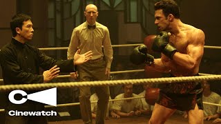 Ip Man 2  The Boxing Competition [upl. by Aihsemaj]