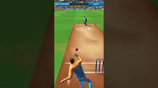 SPECIAL BALLS SPIN TEST IN CRICKET LEAGUE cricket viralshort cricketleague ytshort shortsfeed [upl. by Yeltihw824]