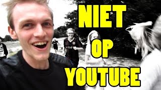 NIET OP YOUTUBE Arjan verlaat DHD  DHD VLOG 107 [upl. by Basset]