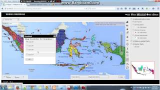 Webgis Indonesia Mapserver [upl. by Karylin355]