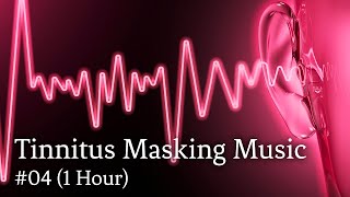 Music using tinnitus relief sounds 04 1 Hour with Screensavers [upl. by Oicnerual365]