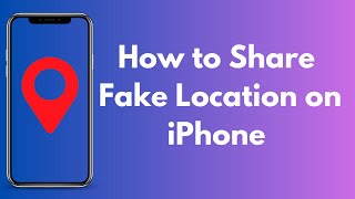 How to Spoof Location on iPhone without Computer  iOS 18 Beta ✅ [upl. by Berga]