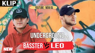 КЛИП БАСТЕР × ЛЕО АНДЕГРАУНД BASSTER × LEO UNDERGRADUATE [upl. by Nohsar]